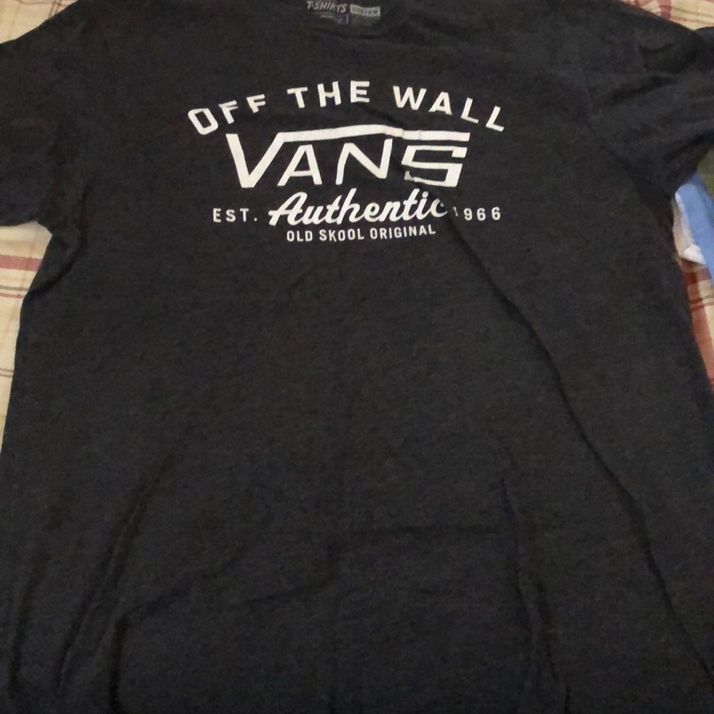 Vans Original Custom T-Shirt